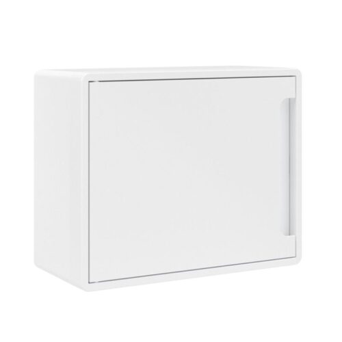 Щиток настенный FRAME 8мод с дверцей с