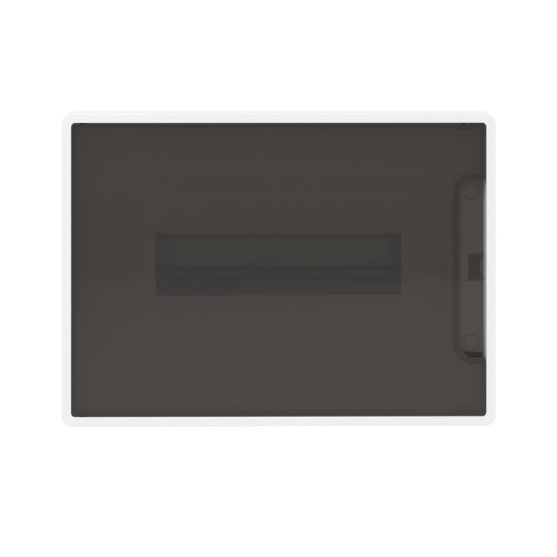 Щиток встраиваемый FRAME 12мод с тонированной дверцей — изображение 2