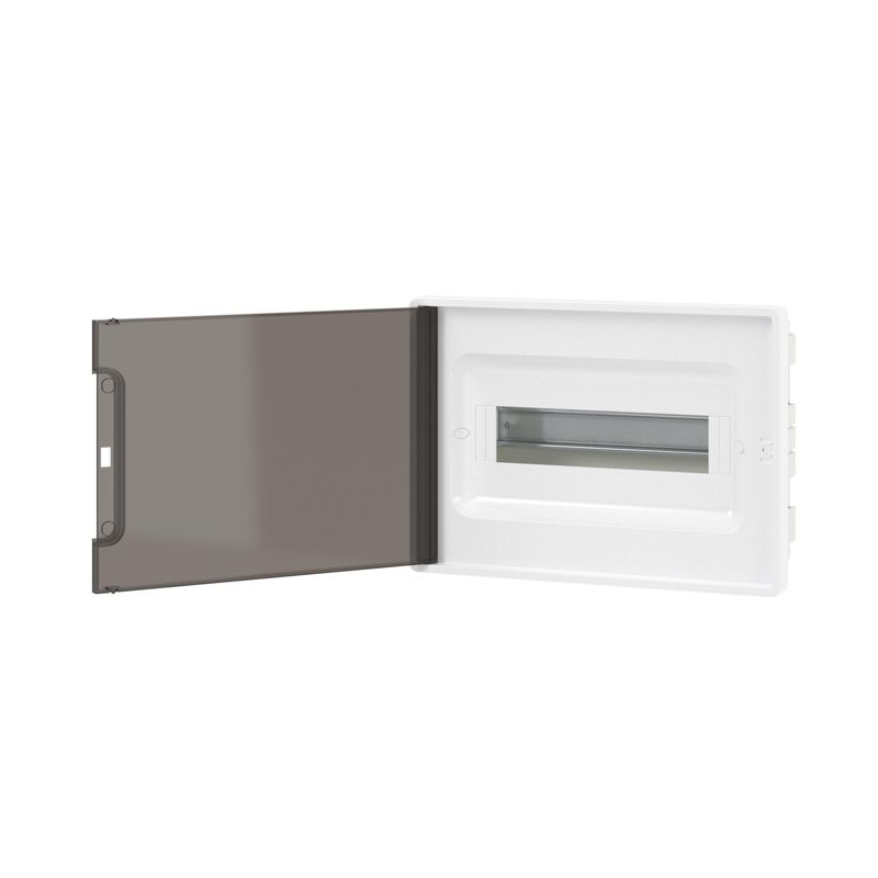 Щиток встраиваемый FRAME 12мод с тонированной дверцей — изображение 3