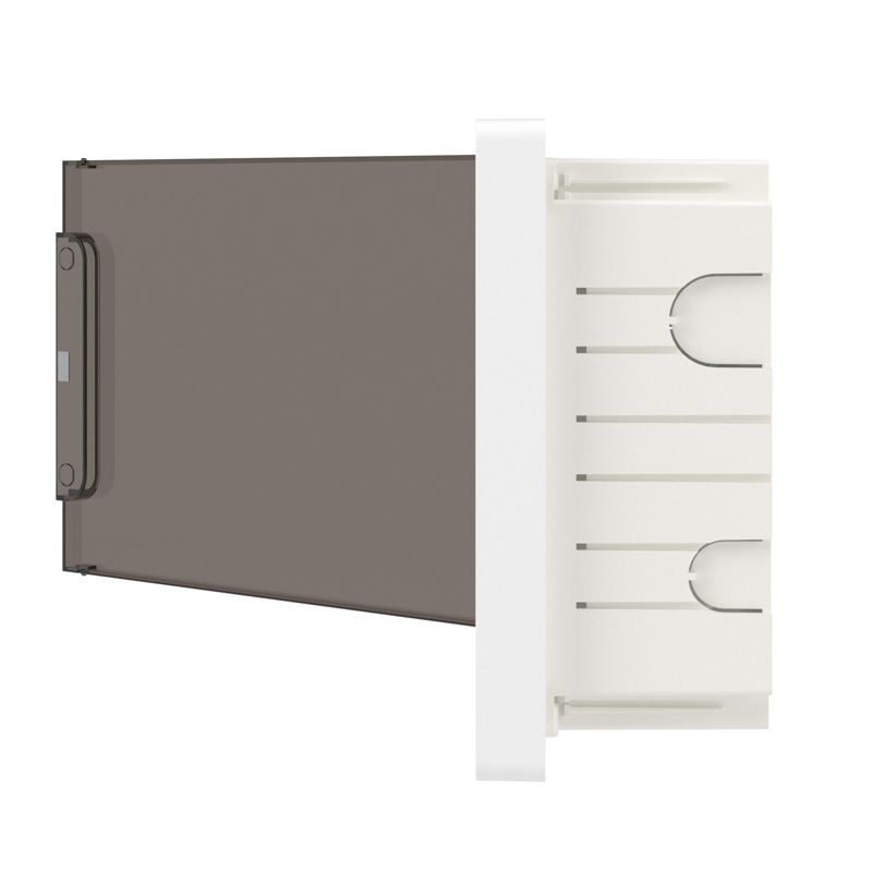 Щиток встраиваемый FRAME 12мод с тонированной дверцей — изображение 6