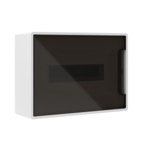 Щиток настенный 12мод FRAME с тонированной дверцей