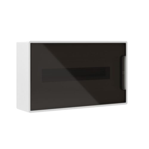 Щиток настенный 18мод с тонированной дверцей с