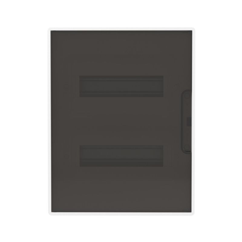 Щиток встраиваемый FRAME 24мод с тонированной дверцей — изображение 2