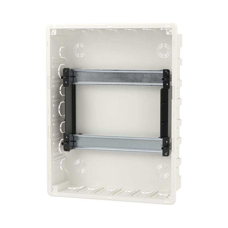 Щиток встраиваемый FRAME 24мод с тонированной дверцей — изображение 4