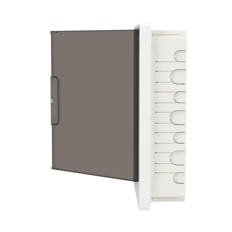 Щиток встраиваемый FRAME 24мод с тонированной дверцей — изображение 6