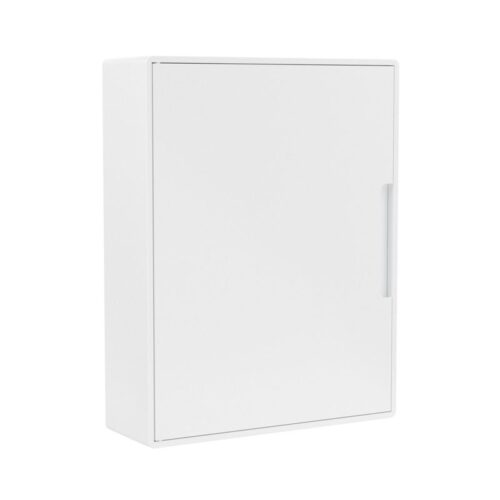 Щиток настенный 24мод с дверцей с 4 F24W1WW