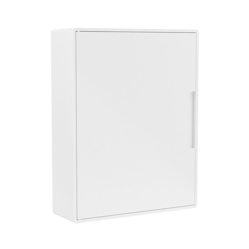 Щиток настенный 24мод с дверцей с 4 F24W1WW