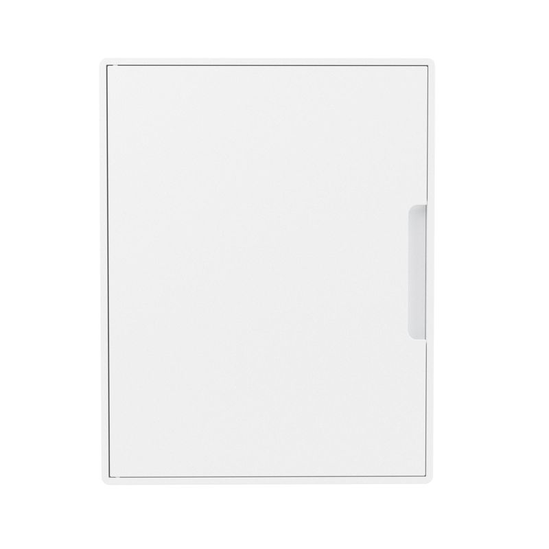 Щиток настенный 24мод с дверцей с 4 F24W1WW — изображение 2