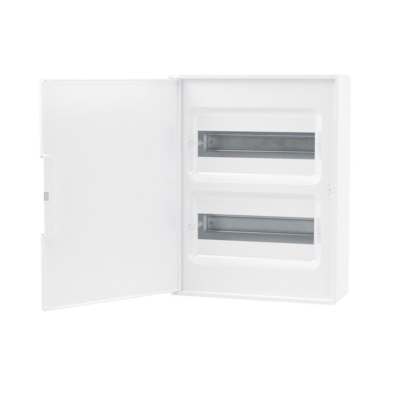 Щиток настенный 24мод с дверцей с 4 F24W1WW — изображение 3