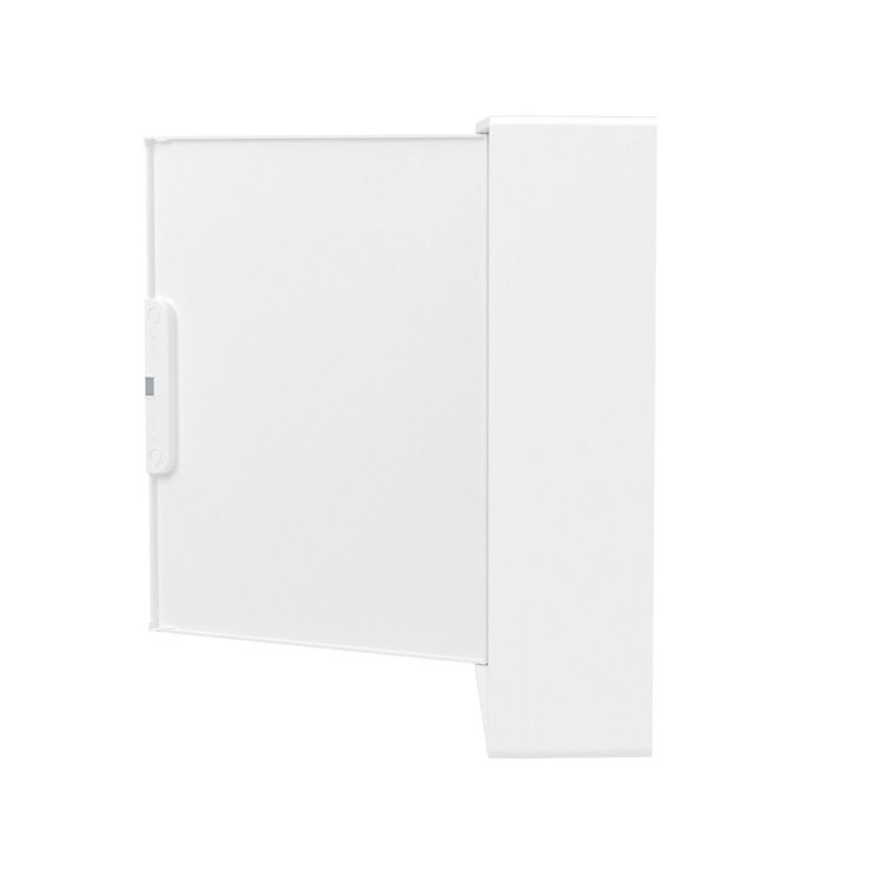 Щиток настенный 24мод с дверцей с 4 F24W1WW — изображение 4