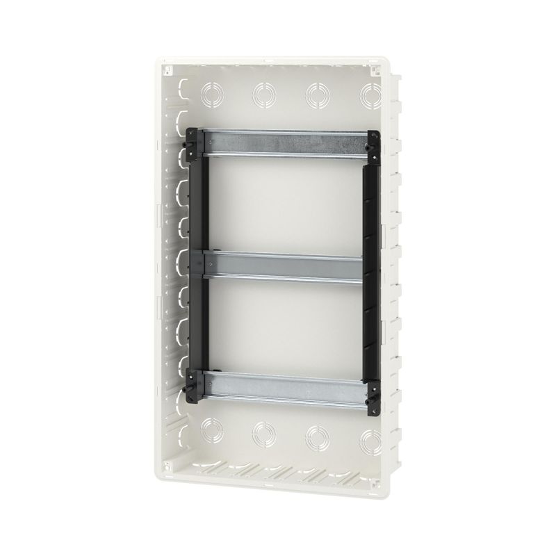 Щиток встраиваемый FRAME 36мод с тонированной дверцей — изображение 4