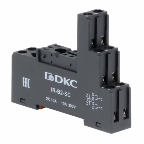 Элемент базовый пассивный для установки одиночных реле IR-B2-SC