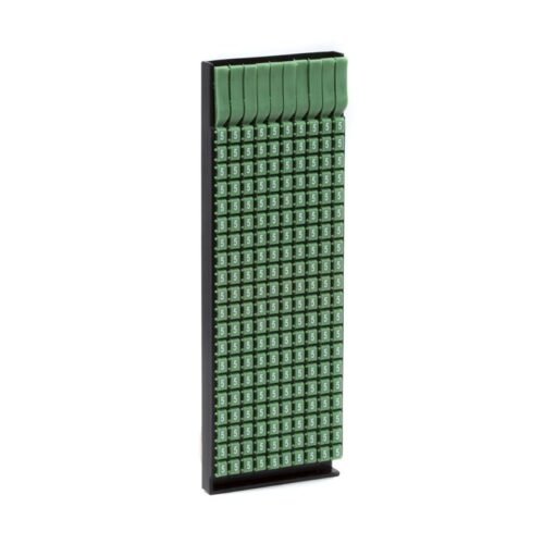 Маркер для кабеля сечением 4-6мм символ "5" MKF5S3