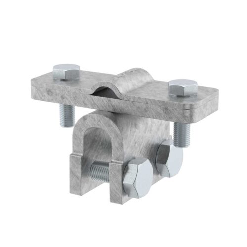 Держатель проволоки для фальцевой кровли ND2001