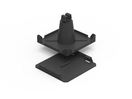 Держатель пласт для кровли ND2104