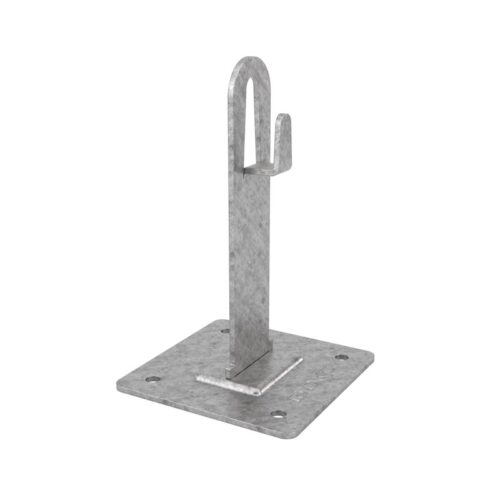 Держатель проволоки для плоской кровли ND2106