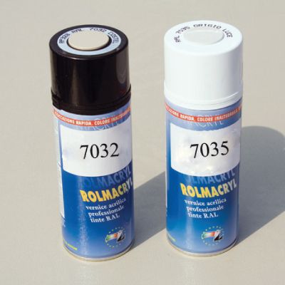 Краска акрил балл 30г RAL R5A24