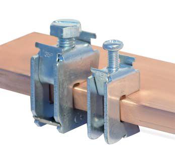 Клемма шинная для кабеля 1.5-16мм R5BC0516