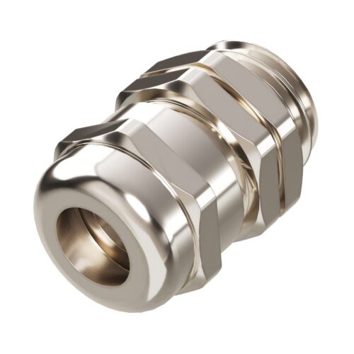 Ввод кабельный латунный d вводного отверстия наружн R5BCM12