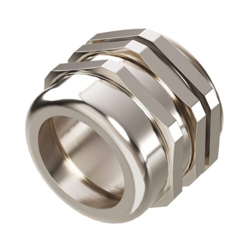 Ввод кабельный латунный d вводного отверстия наружн R5BCM40