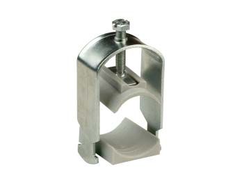 Зажим кабельный для профиля 22-30мм R5CABF30