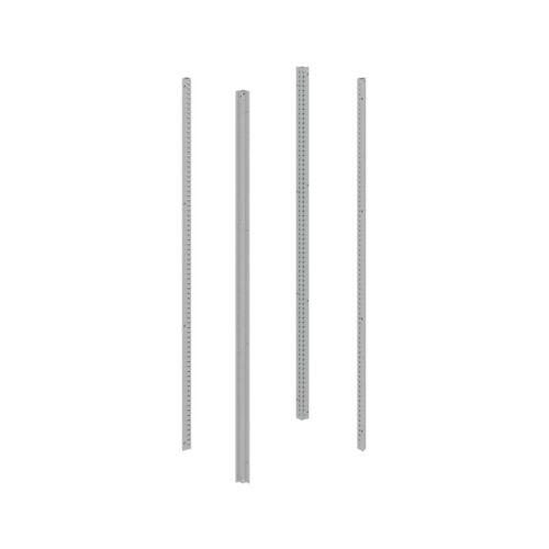 Стойка вертикальная для шкафов nCQE высотой RAL7035 R5NKMN20