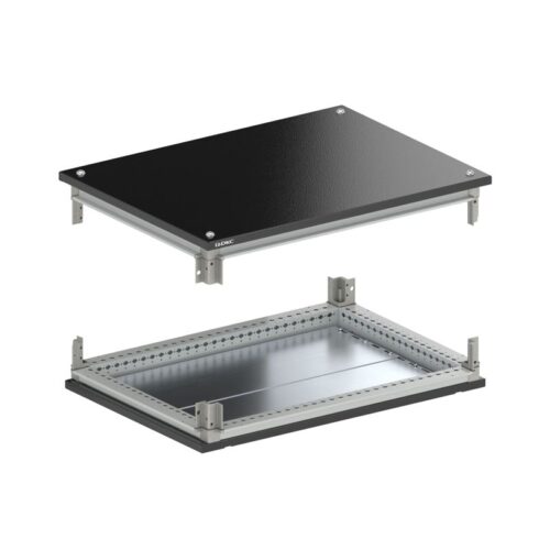 Комплект крыша и основание для шкафов nCQE R5NKTB105