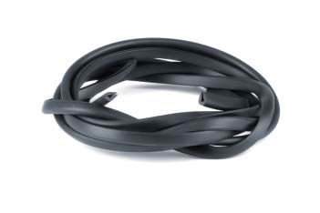 Профиль П-образ для защиты кромок дверей панелей R5PP01