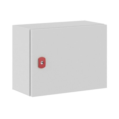 Шкаф ST с монтаж платой от IP65-до IK10 R5ST0342