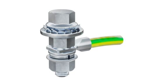 заземления внешняя для навесных и клеммных корпусов R5STEPN