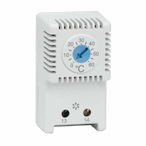 Термостат NO контакт диапазон 0-60град.C R5THV2