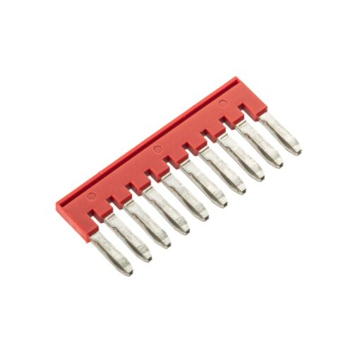 Перемычка вставная для клемм на 10-и полюсная SBF-10-5