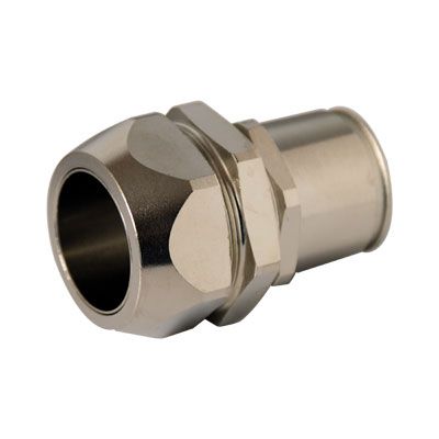 Муфта метал рукав в гладкой изоляции в DN20