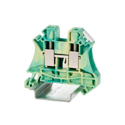 Клемма заземления винтовой зажим 2 TUR-10-PE