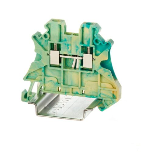 Клемма заземления винтовой зажим 2 TUR-2.5-PE