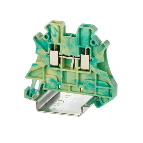 Клемма заземления винтовой зажим 2 TUR-4-PE