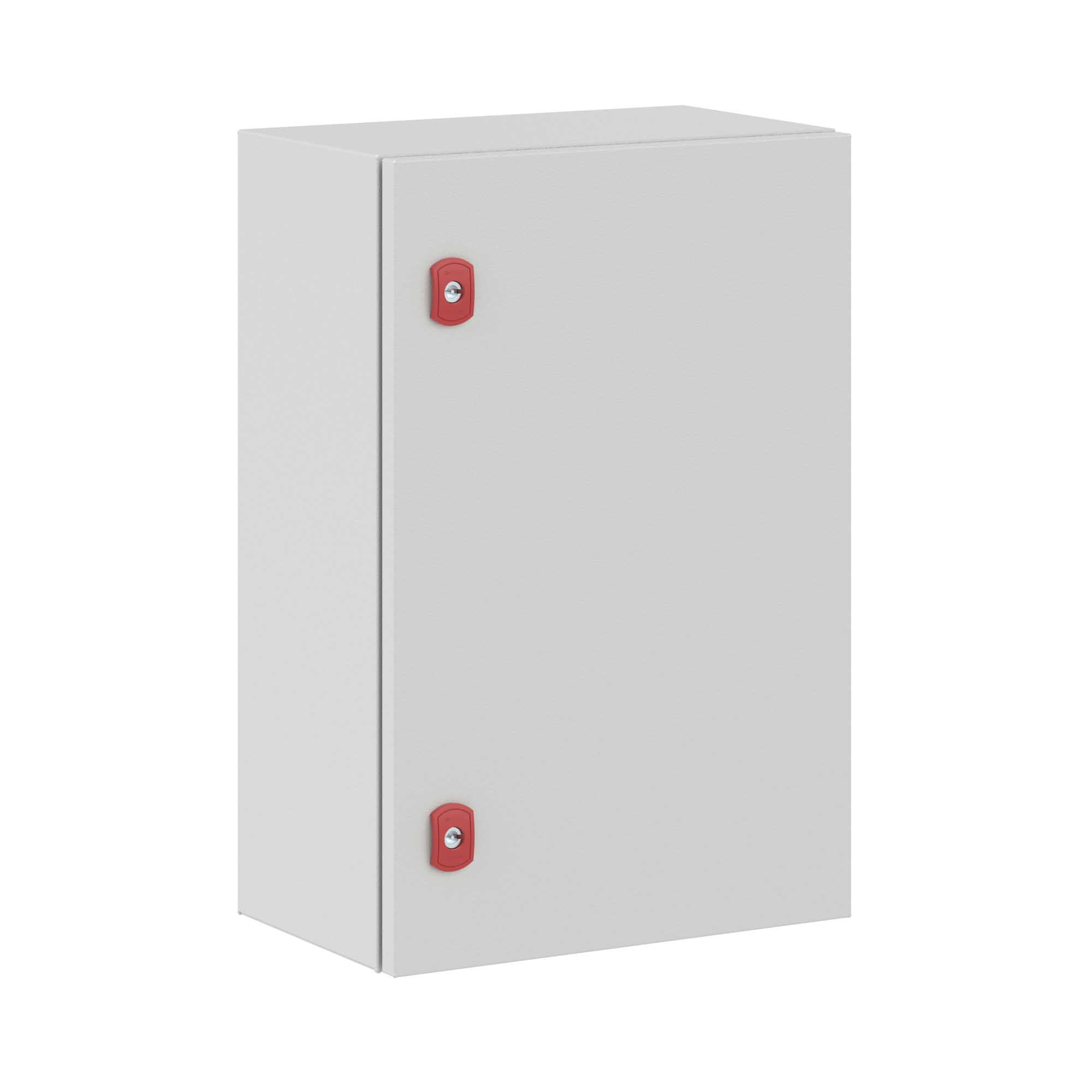 Корпус навесной ST с М/П ВxШxГ 600x400x250 мм, IP66